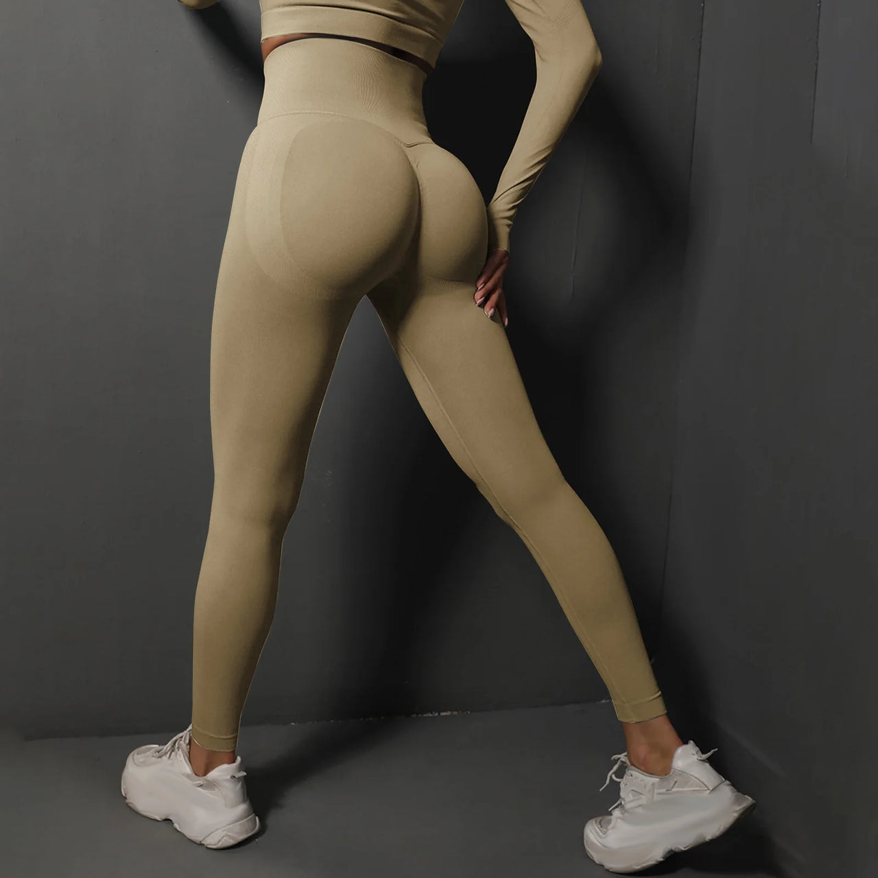 Shape Scrunch Leggings | Squat-Proof, Shape-Proof, Confidence-Proof!