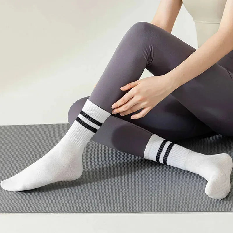 GripFlow Yoga Socs | Ervaar comfort en veiligheid tijdens het sporten