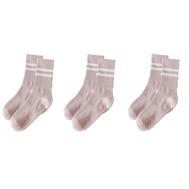 GripFlow Yoga Socs | Ervaar comfort en veiligheid tijdens het sporten