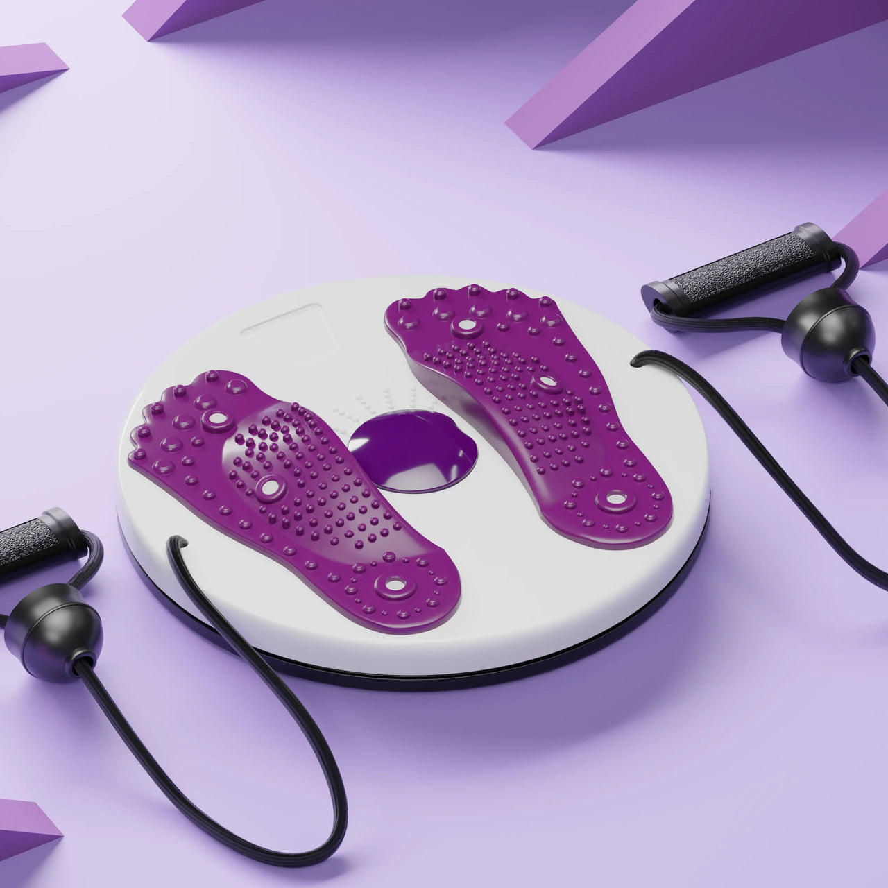 TwistFit 360™ | Versterk je lichaam en voel je fit!
