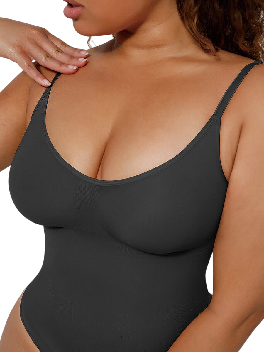 GlowShape Bodysuit – Voor een Zelfverzekerde, Strakke Look!